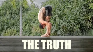 Thumbnail: 4 Hard Truths About Flexibility Training I Wish I Knew From Day #1