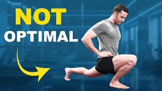 Thumbnail: Why Full-Range Exercises DON'T Build Full-Range Strength (Science-Based)