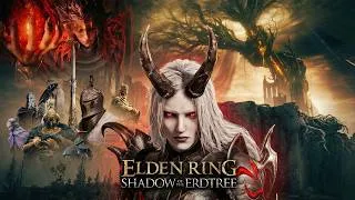 Thumbnail: Elden Ring: Shadow of the Erdtree ★ THE MOVIE / ALL CUTSCENES 【Main Story + Side Quests】