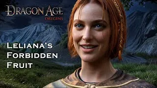 Thumbnail: Leliana's Forbidden Fruit ★ Dragon Age: Origins Live Action Series 【Remastered by AI】