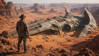 Thumbnail: Human Mechanic Receives a Gozanti-class Cruiser—Moment He Steps Inside Changes Sci-Fi | HFY Stories