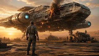 Thumbnail: I Purchased a Guardian Cruiser Neglected for 112 Years — You Won’t Believe Sci-Fi | HFY Stories