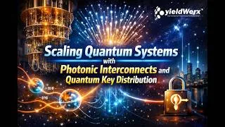 Thumbnail: Scaling Quantum Systems With Photonic Interconnects | yieldWerx