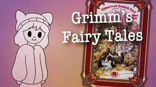 Thumbnail: I read every single Grimms’ Fairytales