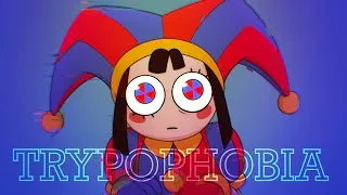 Thumbnail: TRYPOPHOBIA Animation meme//The Amazing Digital Circus