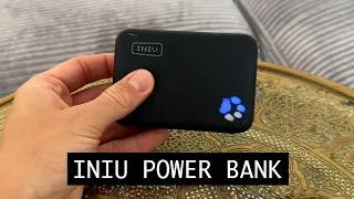 Thumbnail: Review after 1 Year: INIU 45 W Power Bank, Mini Size 10000 mAh Power Bank