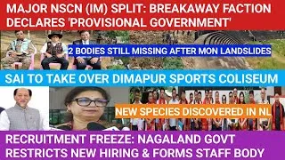 Thumbnail: YIMKHONGTV LATEST NEWS IN NAGAMESE JULY 24 2026 | NAGALAND | NORTHEAST