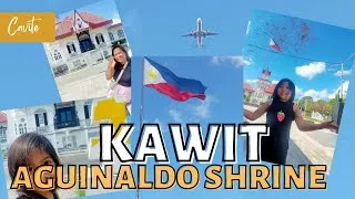 Thumbnail: Kawit Cavite Side Tour #aguinaldoshrine