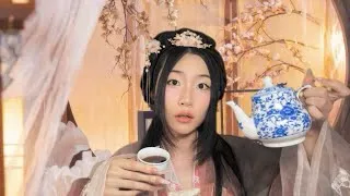 Thumbnail: [ASMR] Tang Dynasty Maid Helps You Survive     Harem Intrigue 🍵☠️Makeup Hair Brushing Soft Spoken 