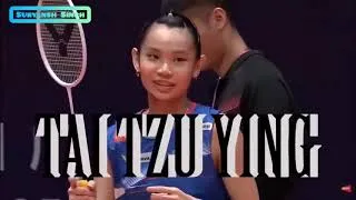 Thumbnail: Badminton World Women's Singles Rank #1 TAI Tzu Ying | 戴資穎 2020