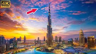 Thumbnail: Exploring the Top Floor of the Burj Khalifa | World’s Tallest Building | 154 Floors 4K VIP Tour