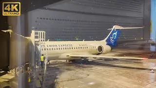 Thumbnail: Flying on China’s Unique “Bus Plane”｜First Experience on China’s C909 Jet