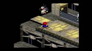 Thumbnail: Super Mario RPG No Commentary Part 44: The Heart of Smithy's Factory