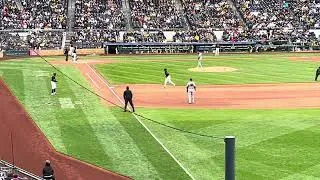 Thumbnail: New York Yankees @ Pittsburgh Pirates Bryan Reynolds 2 run Double in the 3rd inning 4/6/25
