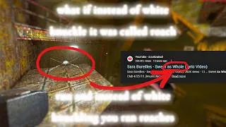 Thumbnail: white knuckle: roach run 307,562 score