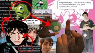 Thumbnail: porter robinson live stream clips i like very much