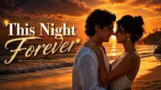 Thumbnail: This Night Forever - Ultimate Love Anthem - Beautiful Sunset Romance | Heartfelt Lyrics