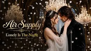 Thumbnail: Air Supply - Lonely Is the Night 🎤 Powerful Emotional Masterpiece