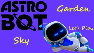 Thumbnail: AstroBot Sky Garden Gameplay #ps5 #ps5pro
