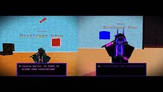 Thumbnail: {True Barrier Update} Undertale Advanced Soul Ops Boss Rush (Ti + CTI Showcase)
