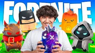 Thumbnail: I Used WORLDS SCARIEST Sprites In Fortnite!