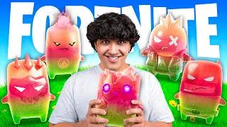 Thumbnail: I Tested EVERY Gummy Sprite In Fortnite!