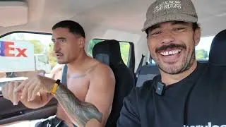 Thumbnail: 48 Minute Car Ride With Jordan Simi - The Art Of Motion