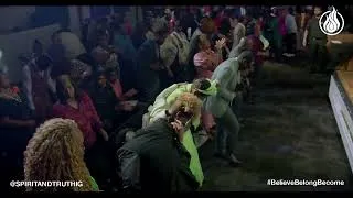 Thumbnail: 🔥 Pastor Mark Moore PREACHED The Saints Into A CRAZY PRAISE BREAK!!!
