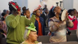 Thumbnail: 🔥 Antwaun Cooks & JaNae Simmons TAG TEAM At Spirit And Truth  Seattle (It Get's CRAZY)