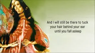 Thumbnail: Demi Lovato - ICU (Madison's Lullabye) (Lyrics)