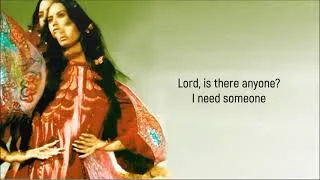 Thumbnail: Demi Lovato - Anyone (Lyrics)