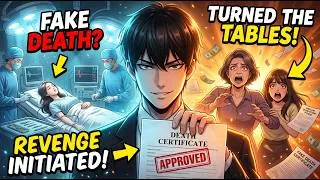 Thumbnail: His Wife Faked Her Death, So He Returned to the Past and Destroyed Her Plan