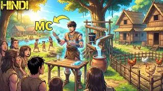 Thumbnail: THE MAN WHO MODERNIZED THE STONE AGE Explained In Hindi YM57 kai Hindi