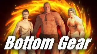 Thumbnail: Top Gear - Dark Souls 1/2/3 Special