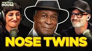 Thumbnail: Tom's Nose Twin w/ Steph Tolev | YMH Highlight