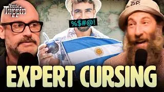 Thumbnail: Argentina Is The Best At Cursing w/ Tom Segura | You Be Trippin' Highlight