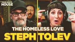 Thumbnail: Airtight Poker Night w/ Steph Tolev | Your Mom's House Ep. 869