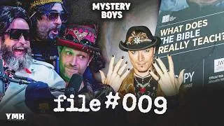 Thumbnail: Mystery’s Boys Solve DeRosa’s Dad! | FILE_09 | Mystery Boys