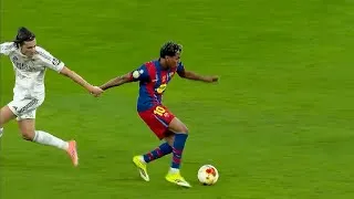 Thumbnail: Lamine Yamal vs Real Madrid (11/01/2026) HD 1080i
