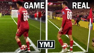 Thumbnail: Unforgettable Goals Recreated | YMJ