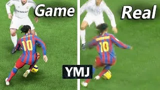 Thumbnail: Brazilians compilation | EAFC/FIFA | YMJ