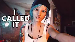 Thumbnail: I Predicted Her Return Years Ago (Life is Strange Timeline)