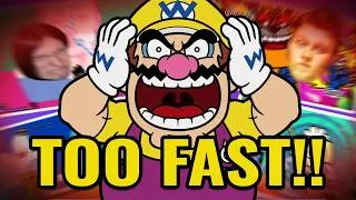 Thumbnail: If ADHD was a Nintendo Game (WarioWare: Get It Together!)