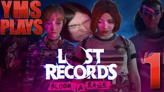 Thumbnail: YMS PLAYS: Lost Records: Bloom & Rage (TAPE 1)