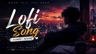 Thumbnail: Best Hindi Lofi Songs 💙 Slowed + Reverb | Midnight Drive Vibes | Relaxing Love Playlist 2026