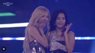 Thumbnail: BLACKPINK - DON’T KNOW WHAT TO DO (Awards Show Concept Performance) with fans