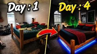 Thumbnail: Transforming my room into my DREAM streaming room..😱