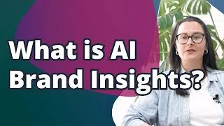 Thumbnail: What is Yoast AI Brand Insights: A review ✨