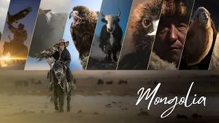 Thumbnail: every photo i took in mongolia
