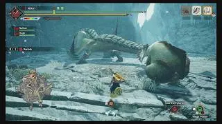 Thumbnail: Monster Hunter Rise: Sunbreak (Switch) - 3★ Master Rank Quests [Part 124]
